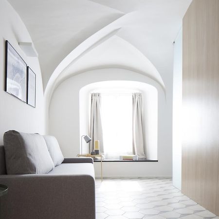 Genova Suite Art Eksteriør bilde