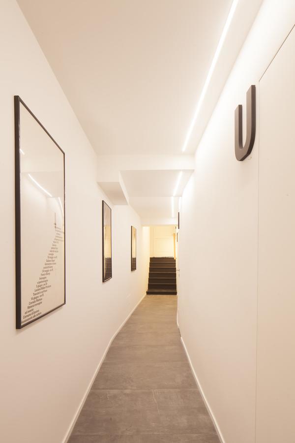 Genova Suite Art Eksteriør bilde