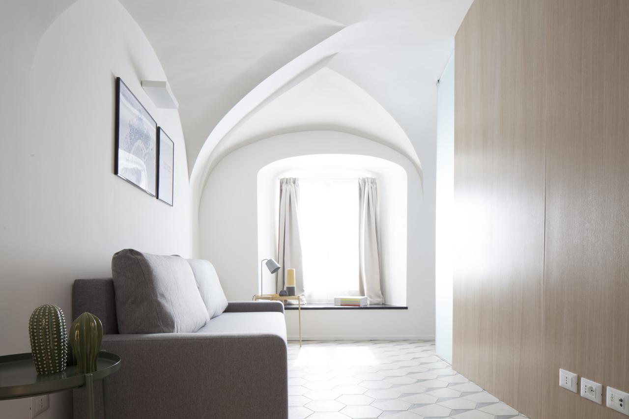 Genova Suite Art Eksteriør bilde