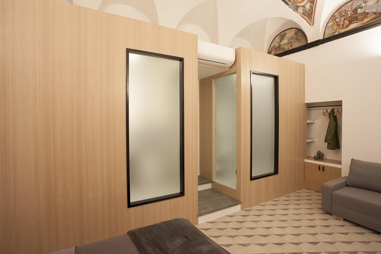 Genova Suite Art Eksteriør bilde