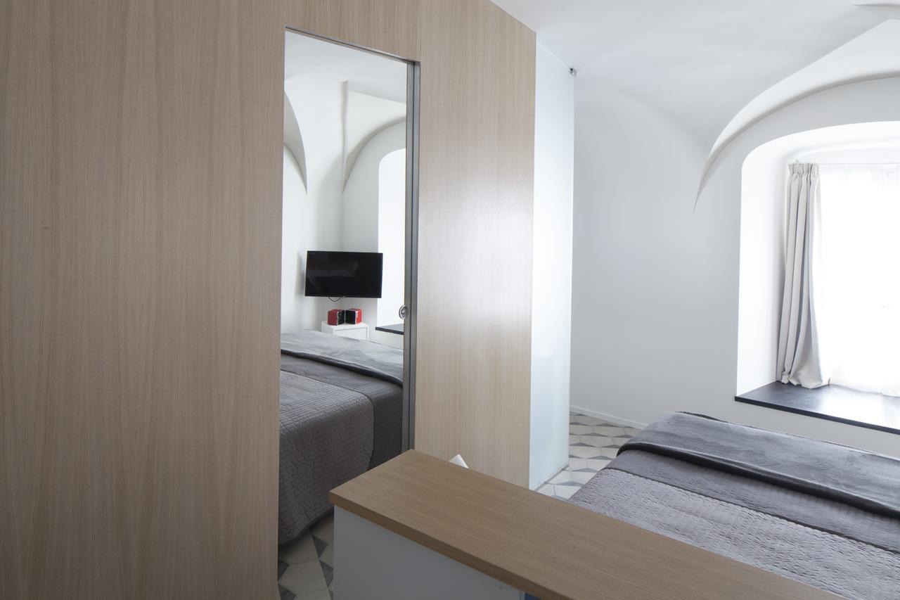 Genova Suite Art Eksteriør bilde
