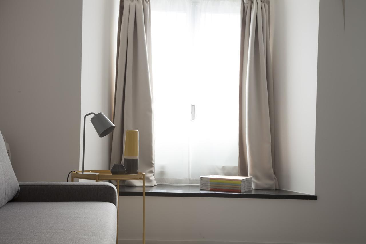 Genova Suite Art Eksteriør bilde
