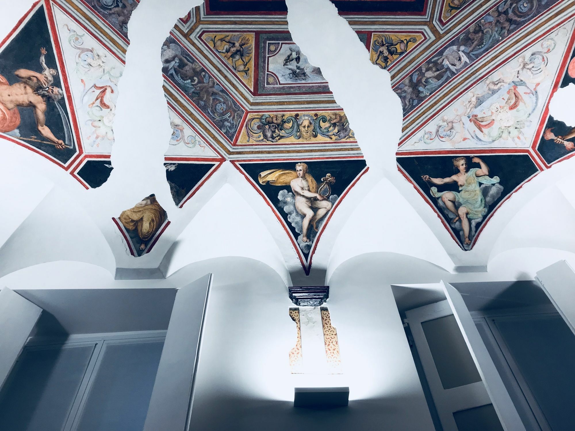 Genova Suite Art Eksteriør bilde