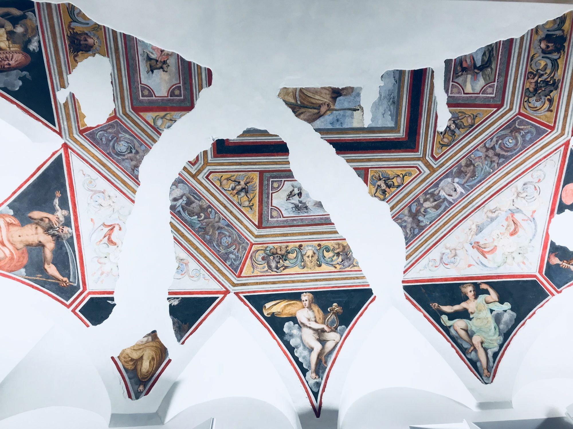 Genova Suite Art Eksteriør bilde