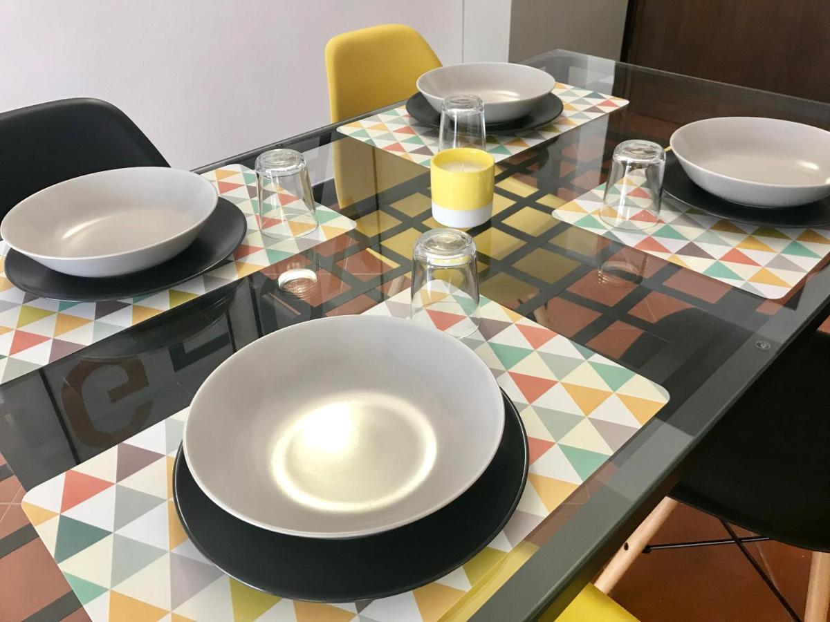 Genova Suite Art Eksteriør bilde