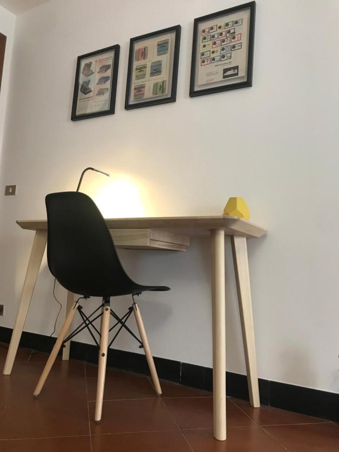 Genova Suite Art Eksteriør bilde