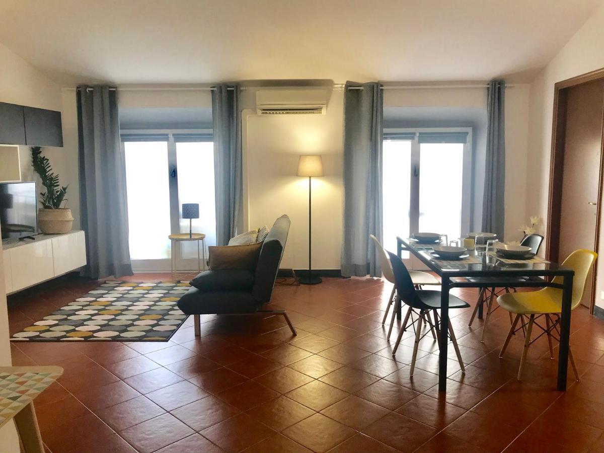 Genova Suite Art Eksteriør bilde