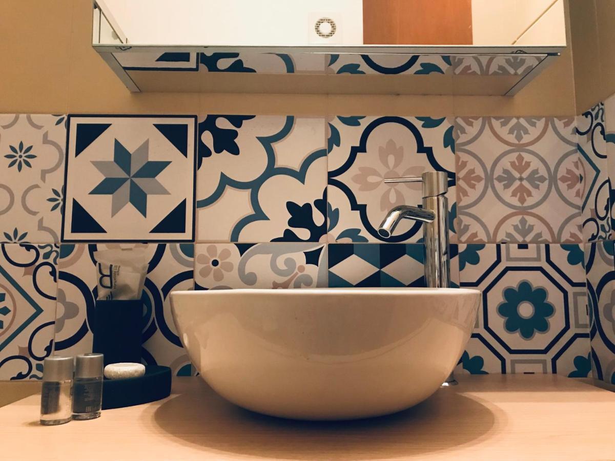 Genova Suite Art Eksteriør bilde