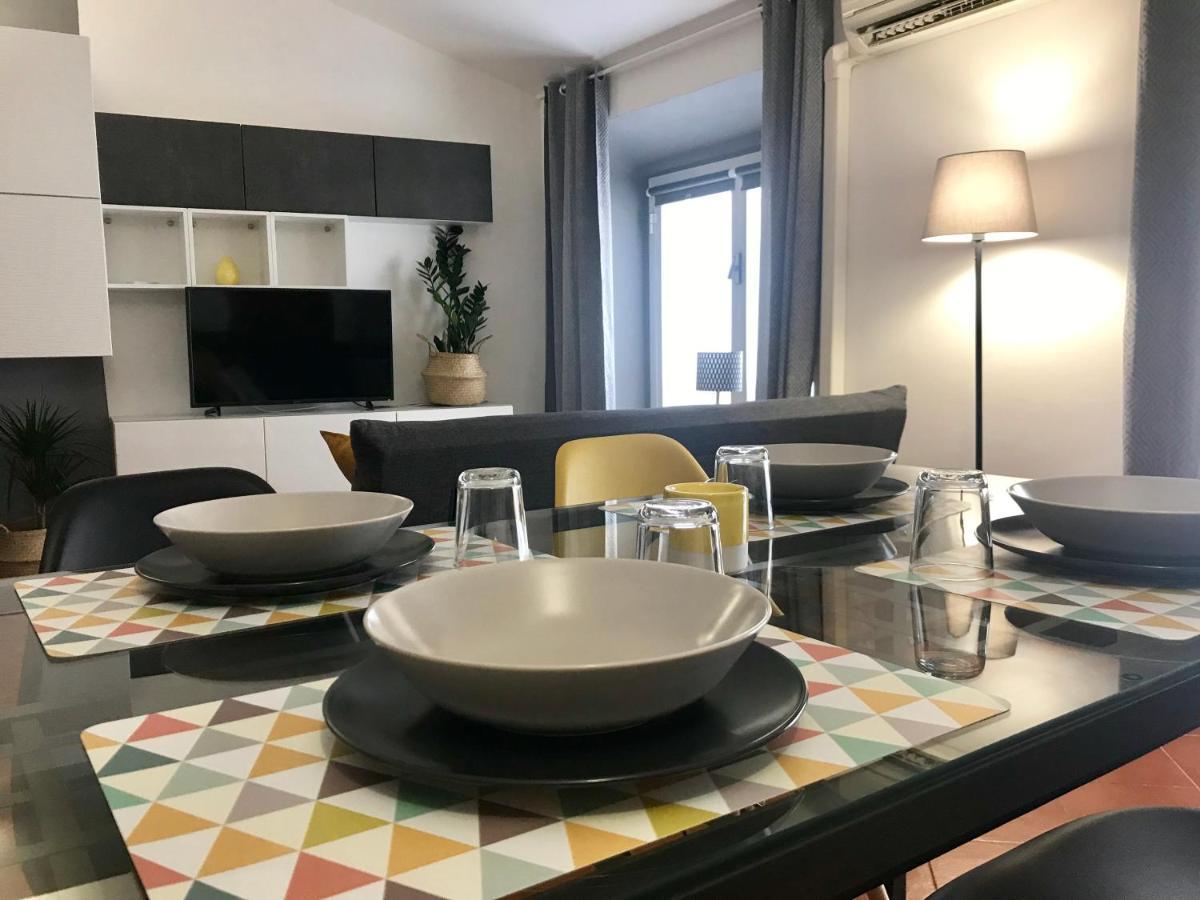 Genova Suite Art Eksteriør bilde